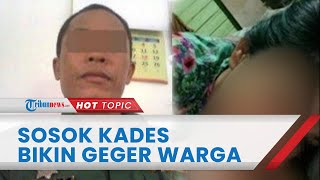 Sosok Kades Pardamean Bikin Geger, Tiduri Istri Pengurus Masjid hingga Foto Mesum Tersebar Luas