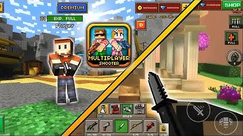 How To Get The Old Version Of Pixel Gun 3d