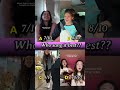 Group Singing "APT APT" | Rating Cover Songs | Cover Songs Competitions #shorts #singing