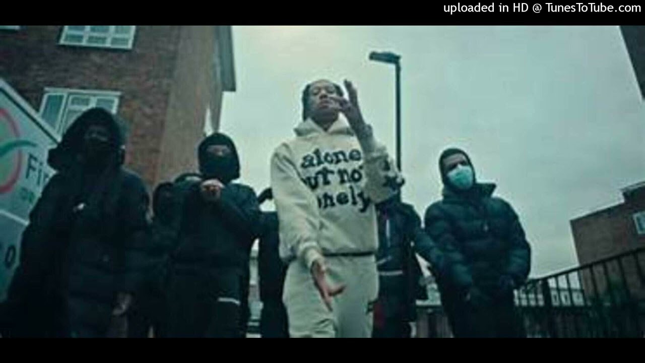 (FREE) Digga D Type Beat 2023 - “STFU 2" (Prod. @blankzgotvibes)