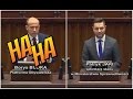 Patryk Jaki MASAKRUJE Borysa Budkę! "Z logiką to jest u Pana ciężko!"