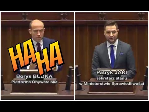 Patryk Jaki MASAKRUJE Borysa Budkę! "Z logiką to jest u Pana ciężko!"