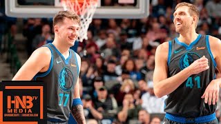 Dallas Mavericks vs Sacramento Kings Full Game Highlights | 12.16.2018, NBA Season