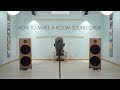 Mastering room acoustics your complete guide to perfect sound