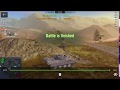 WoT Blitz Pz V/IV vs. ARL44