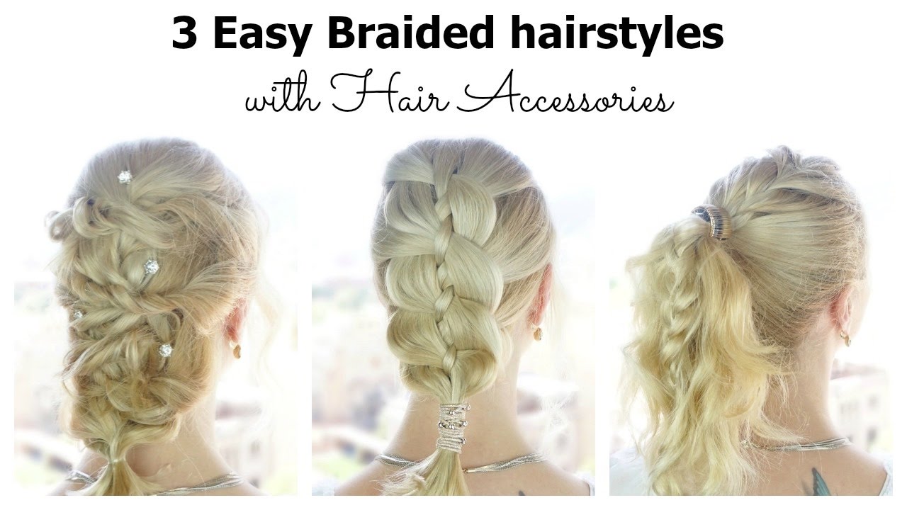 7. Braided Hairstyles for Medium Hair - wide 9