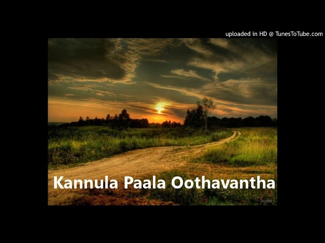 Kannula Paala Oothavantha class=