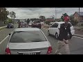 Drug Induced Road Rage?? Acacia Ridge driver punches out window