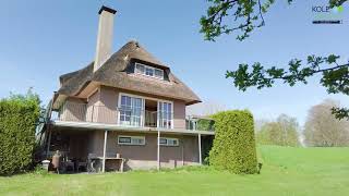 Wonen Met Een Fenomenaal Uitzicht Over De Ijssel Aan De Ijsseldijk 4 In Het Charmante Welsum