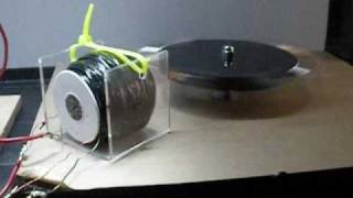 My first Bedini motor