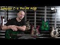 Schecter C-6 Pro FR AQB | Guitar Center PL