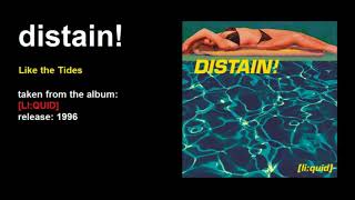 distain! - Like the Tides