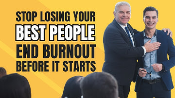 Stop the Burnout Spiral: How to Truly Support Your Team” - The Daily Dose | Ep779