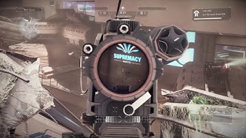 KILLZONE SHADOW FALL MVP on The Station and a killstreak of 13