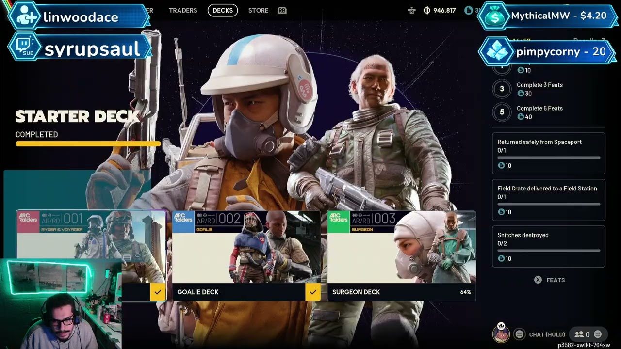 Solo Raiding | Trial RUN