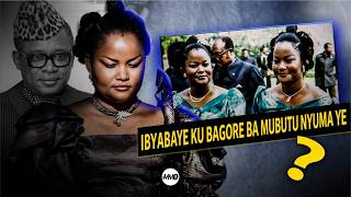 ⬇︎Mobutu: Inkuru y’Ibyago n’Amakuba Ku Bagore be,Nyuma ye !