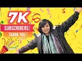 7000 subscribers completed ❤️😍 Aap sabhi ka dil se dhanyawad ❤️🙏 |Bela Thapa