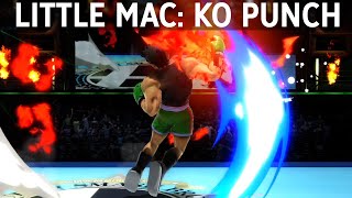 LITTLE MAC: KO PUNCH GUIDE - Combos, Setups, Tips & Tricks! - Smash Ultimate screenshot 4