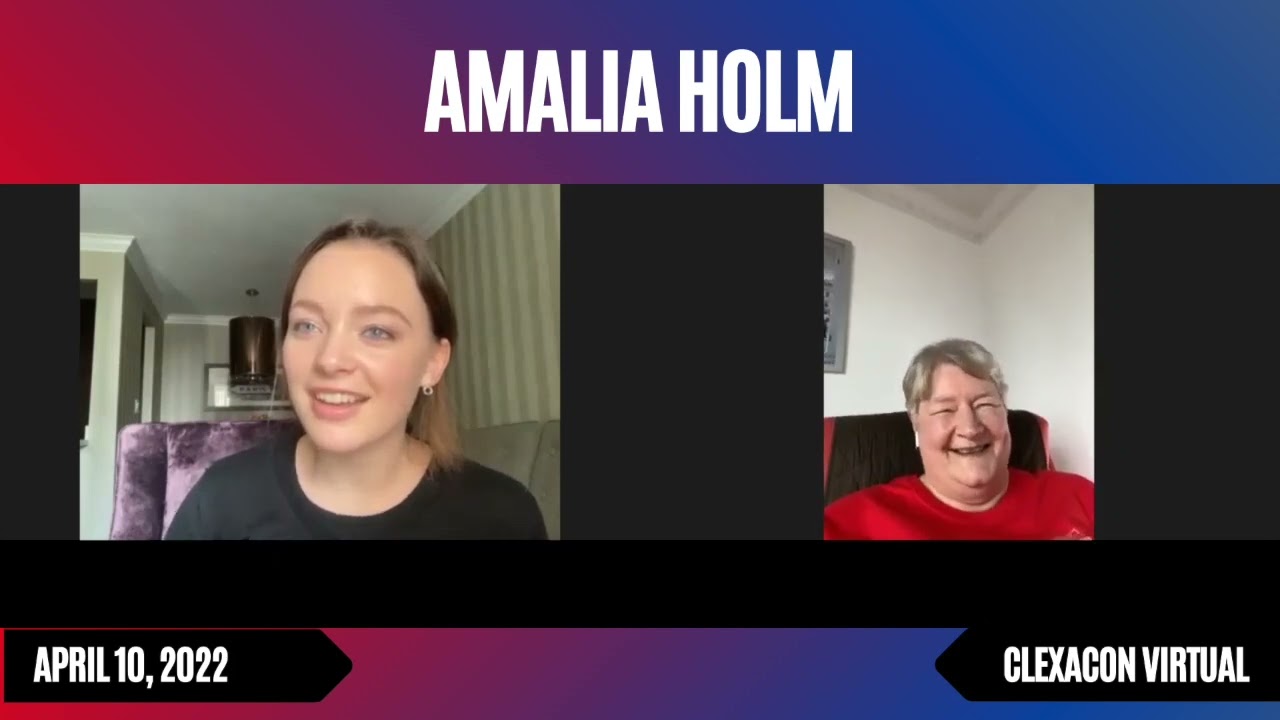 ClexaCon Mini 2022 1 on 1 with Amalia Holm