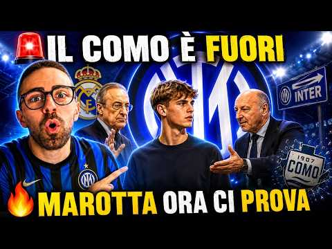 Video SVOLTA NICO PAZ: IL REAL LO RIPORTA A MADRID, PARTE L'OPERAZIONE NERAZZURRA?? HALMAAA FA CALDOO