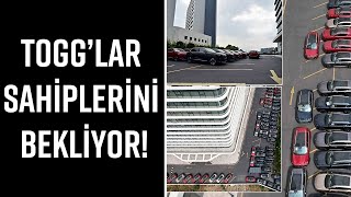 İSTANBUL’DA TOGG’LAR SAHİPLERİNİ BEKLİYOR! screenshot 5