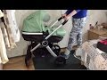 Коляска Chicco Urban Stroller обзор