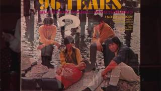 QUESTION MARK & THE MYSTERIANS - I Need Somebody chords