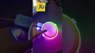 6+3 Creta Model LED Panel | LED Panel | Suitable for Fanbox #creta #fanbox #fancy