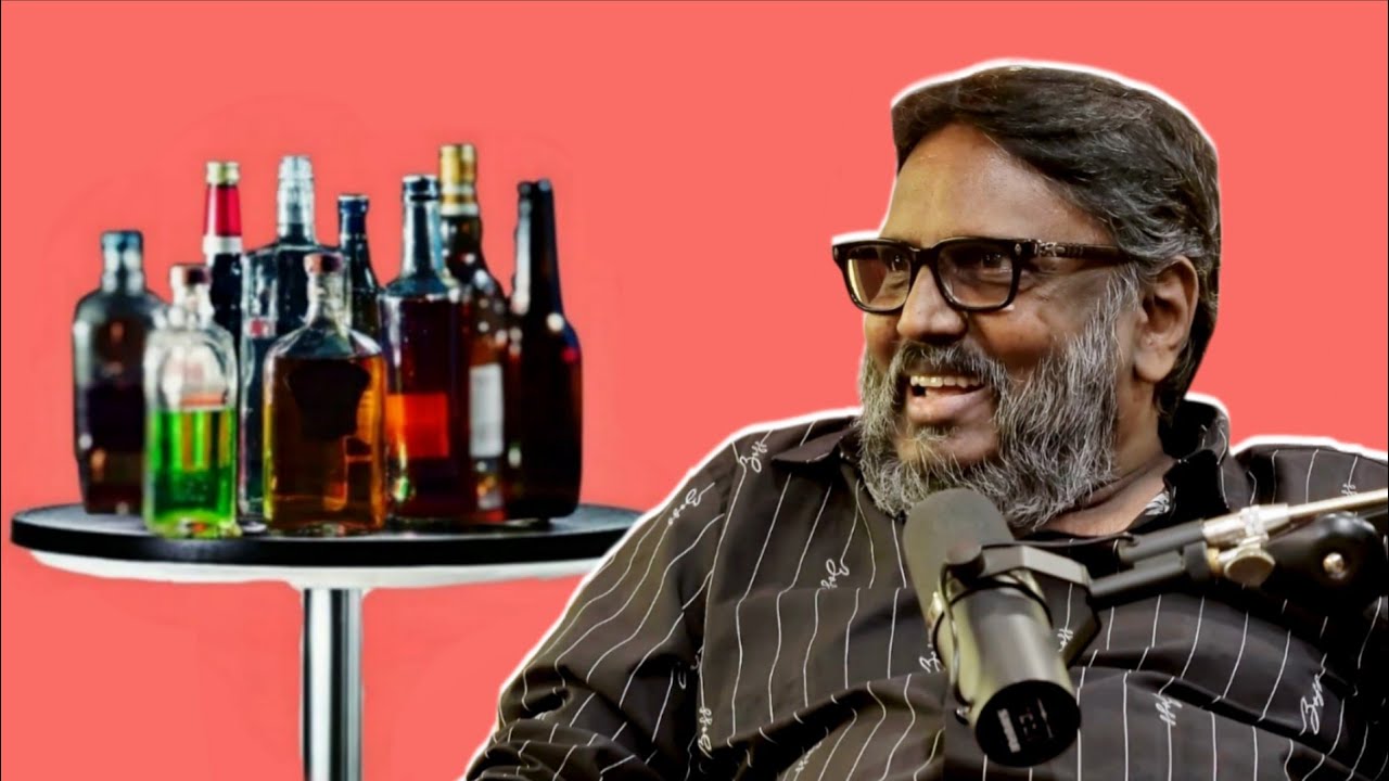 GUNASEKHAR'S DRINKING CAREER