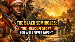 The Black Seminoles: The Freedom Story You Were Never Taught
