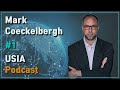 Mark Coeckelbergh: Artificial Intelligence & AI Ethics | USIA Podcast #1