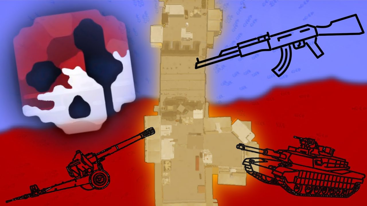 ВОЙНА GOREBOX! КРАСНЫЕ V/S СИНИХ! БИТВА ЗА ВОСЬМИЭТАЖКУ!