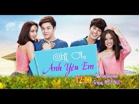 Chị ơi anh yêu em Tập 5, Phim Thái Lan lồng tiếng cực hay - YouTube