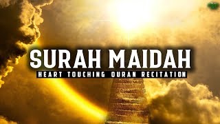 SURAH MA'IDAH (FULL CHAPTER WITH ENGLISH TRANSLATION) - HEART TOUCHING QURAN