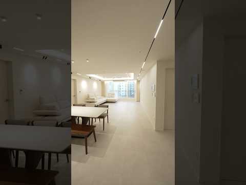 집들이마다 칭찬받은 33평 인테리어