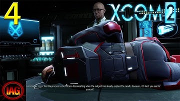 XCOM 2 Walkthrough Part 4 Escorting a VIP