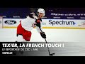 Alexandre Texier, un français surdoué en NHL - Le reportage du CSC