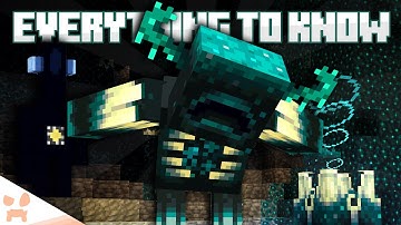 WARDEN: Everything To Know | Minecraft