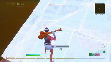 Editing so fast  My pickaxe turns invisible...