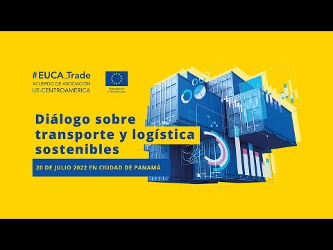 Diálogo sobre transporte y logística sostenibles