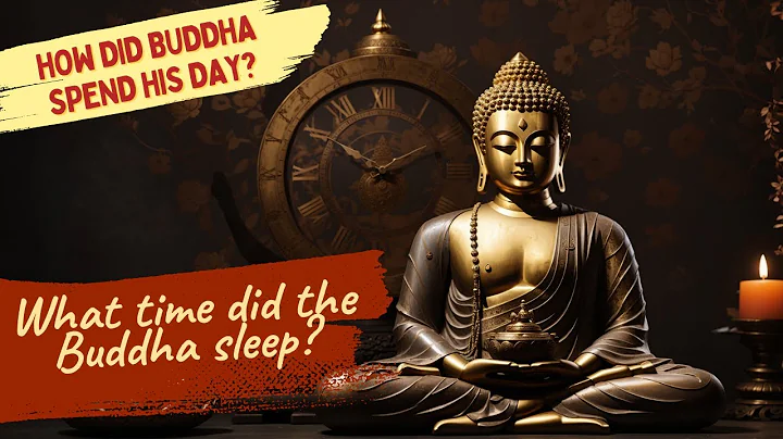 The Daily Routine of Buddha - DayDayNews