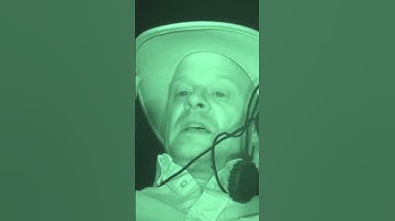 Unbelievable Encounter: What Steven Greenstreet Saw at #SkinwalkerRanch #shorts |The Basement Office