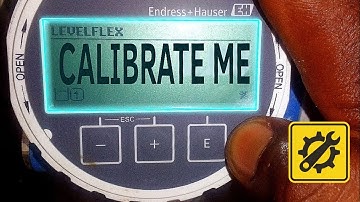 How to Calibrate Levelflex FMP52 Level Probe with Mapping – Quick & Easy Guide!