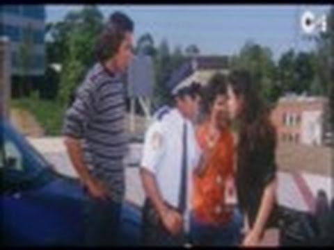 Bobby Deol Bangs Preity Zinta's Car | Soldier Scene