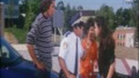 Bobby Deol Bangs Preity Zinta's Car | Soldier Scene