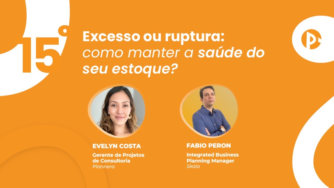 Webinar | Excesso ou ruptura: como manter a saúde do seu estoque?