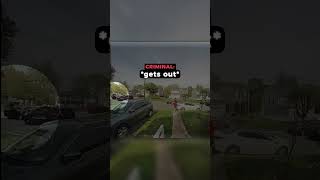Pizza Man helps to Catch a Criminal