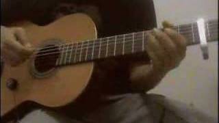Legend of Zelda: Wind Waker "Earth God's Lyric" - Fingerstyle -