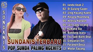 Kumpulan Lagu Pop Sunda Terbaru 2025 - Sundanis Full Album Paling Ngehits Saat Ini - Janda Anak 2