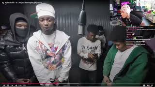 Celebrity Plaqueboymax Reacts To Kyle Richh - In Ur Eyes Freestyle Net Worth